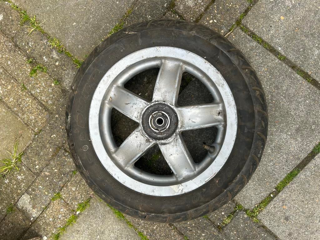 Zip 2000 voor velgen, Ophalen of Verzenden, Zo goed als nieuw, Overige typen, Piaggio