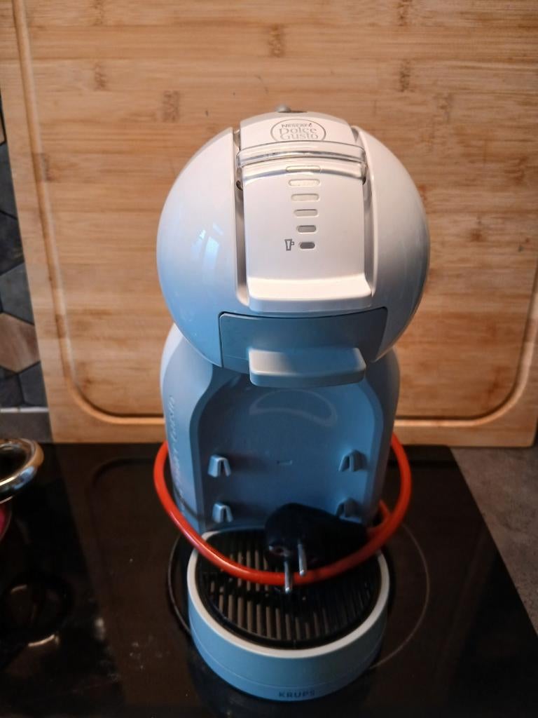 Dolce Gusto apparaat, Ophalen of Verzenden, Zo goed als nieuw, Koffiemachine