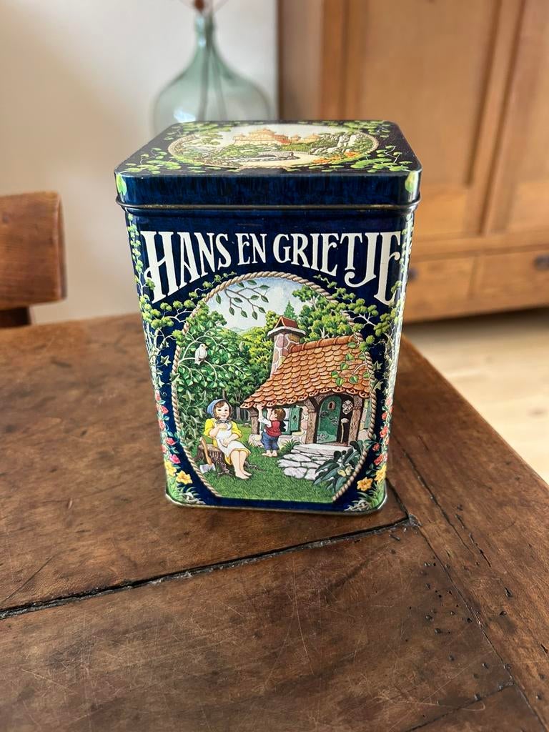 Keuk blik Hans en Grietje, Ophalen of Verzenden, Zo goed als nieuw, Overige