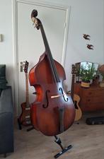 Contrabas te koop, Ophalen, Gebruikt, 3/4-contrabas