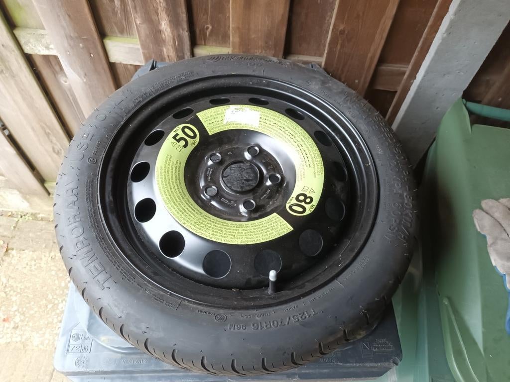 Thuiskomer vw golf 2017 hankook s300, Ophalen, Nieuw