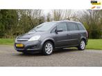Opel Zafira 1.8 Cosmo 7 Persoons trekhaak, Auto's, Voorwielaandrijving, Stof, Gebruikt, 4 cilinders