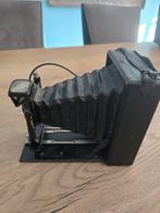 Vintage Opvouwbare Balgcamera - Decoratie/Verzamelaar, Audio, Tv en Foto, Fotocamera's Analoog, Ophalen, Gebruikt, Overige Merken