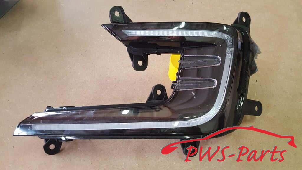 VOLKSWAGEN PASSAT B9 GTE DAGRIJVERLICHTING MISTLAMP LINKS, Gebruikt, -, Volkswagen, -