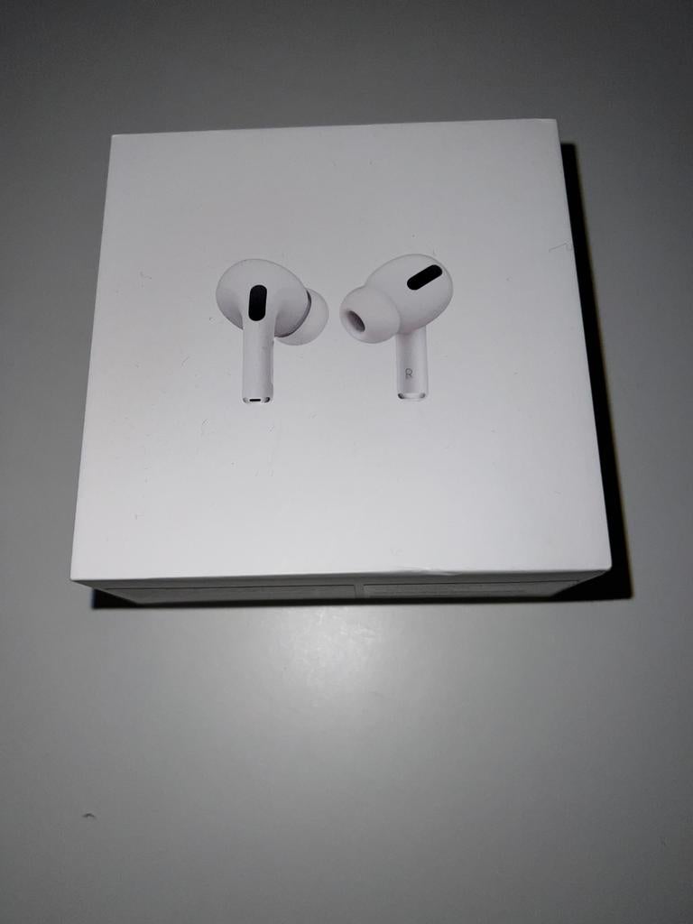 ORIGINEEL Apple AirPods pro 1, Telecommunicatie, Mobiele telefoons | Oordopjes, Ophalen of Verzenden, Zo goed als nieuw