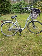 Damesfiets, 53 tot 56 cm, Ophalen, Zo goed als nieuw, Versnellingen