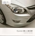 Folder Hyundai i30 accessoires, februari 2012 (21x21 cm.), Ophalen of Verzenden, Nieuw, Overige merken
