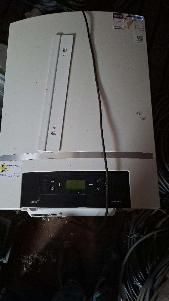 cv ketels, Doe-het-zelf en Verbouw, Verwarming en Radiatoren, Ophalen, Gebruikt, Hoog rendement (Hr), Cv-ketel of Combi-ketel