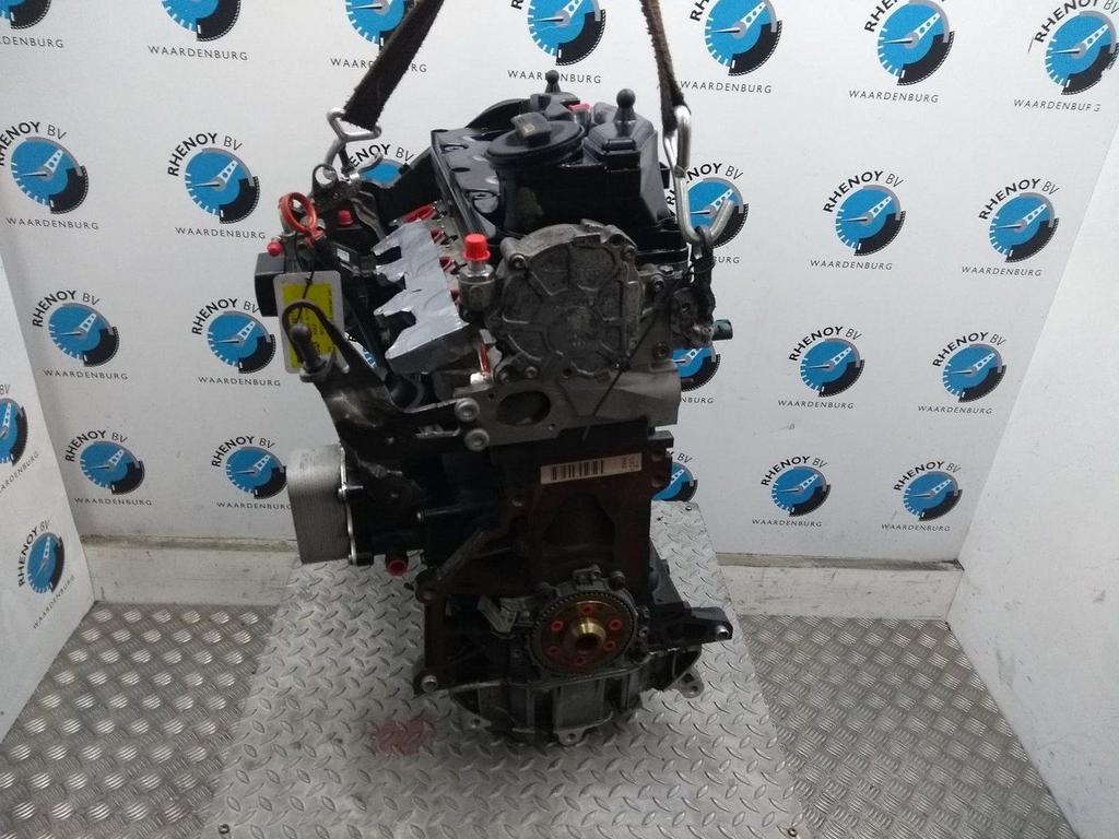 VOLKSWAGEN GOLF 1.6 TDI MOTOR 2009, Ophalen of Verzenden, Gebruikt, Stiba lid