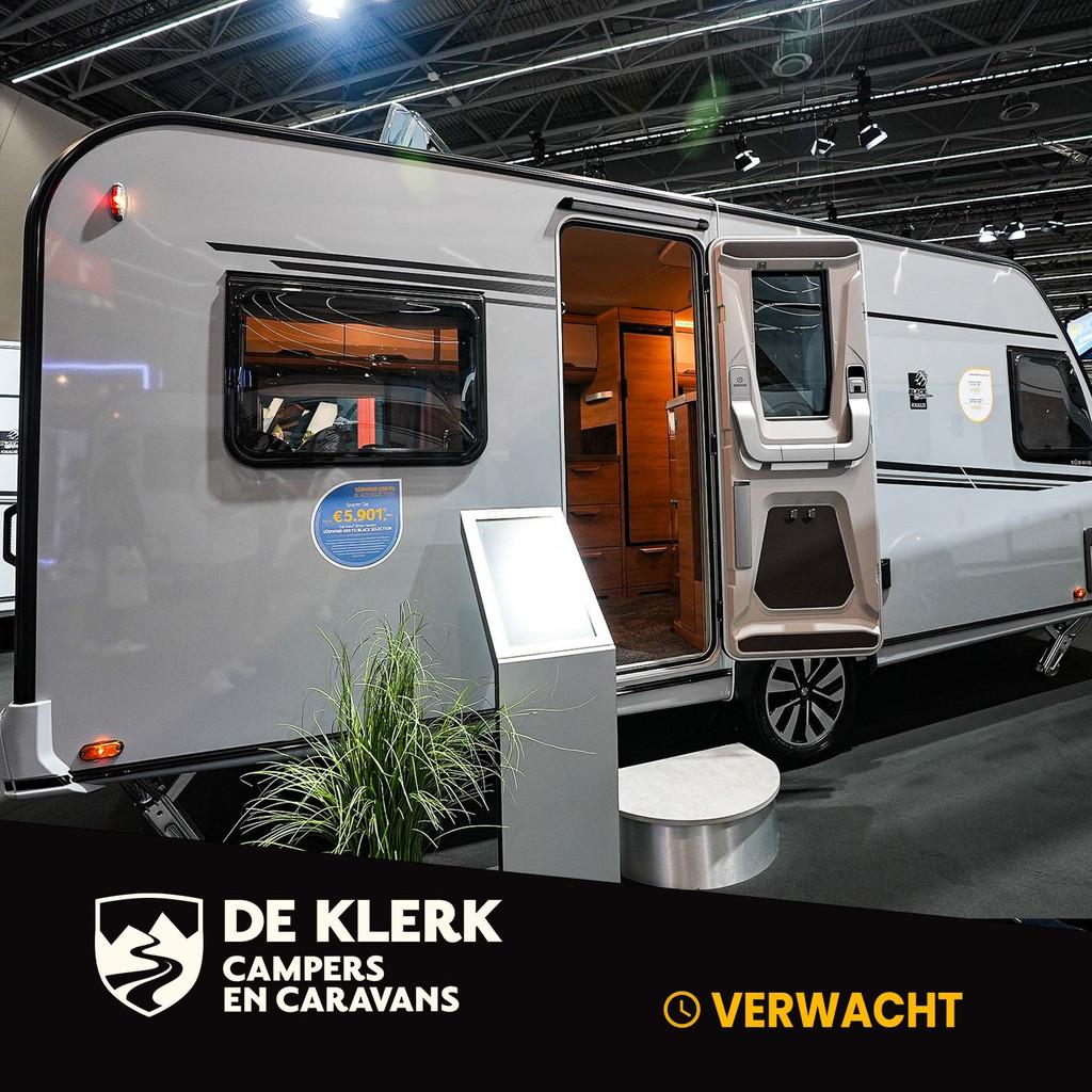 Knaus Sudwind 500 FU Black Selection / 50% Deals (bj 2026), 7 tot 8 meter, Bedrijf, Info@deklerkcaravans.nl, Knaus