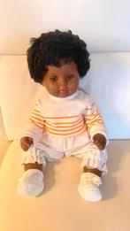 Babypop  schildpop jaren 60. 50 cm, Antiek en Kunst, Antiek | Speelgoed, Ophalen of Verzenden