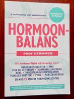 Ir. Ralph Moorman - Hormoon Balans voor vrouwen, Ophalen of Verzenden, Zo goed als nieuw, Gezondheid en Conditie