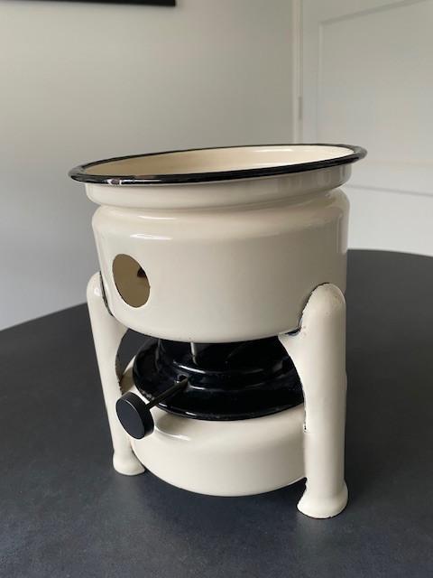 Vintage petroleumstelletje, Ophalen of Verzenden