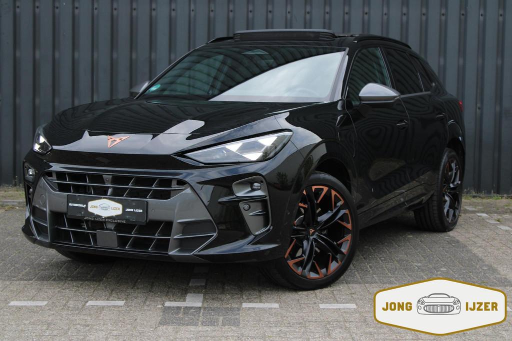 CUPRA Terramar 1.5 TSI e-Hybrid VZ Performance 272PK PANO 36, Auto's, Cupra, 4 cilinders, 2000 kg, Hybride Elektrisch/Benzine