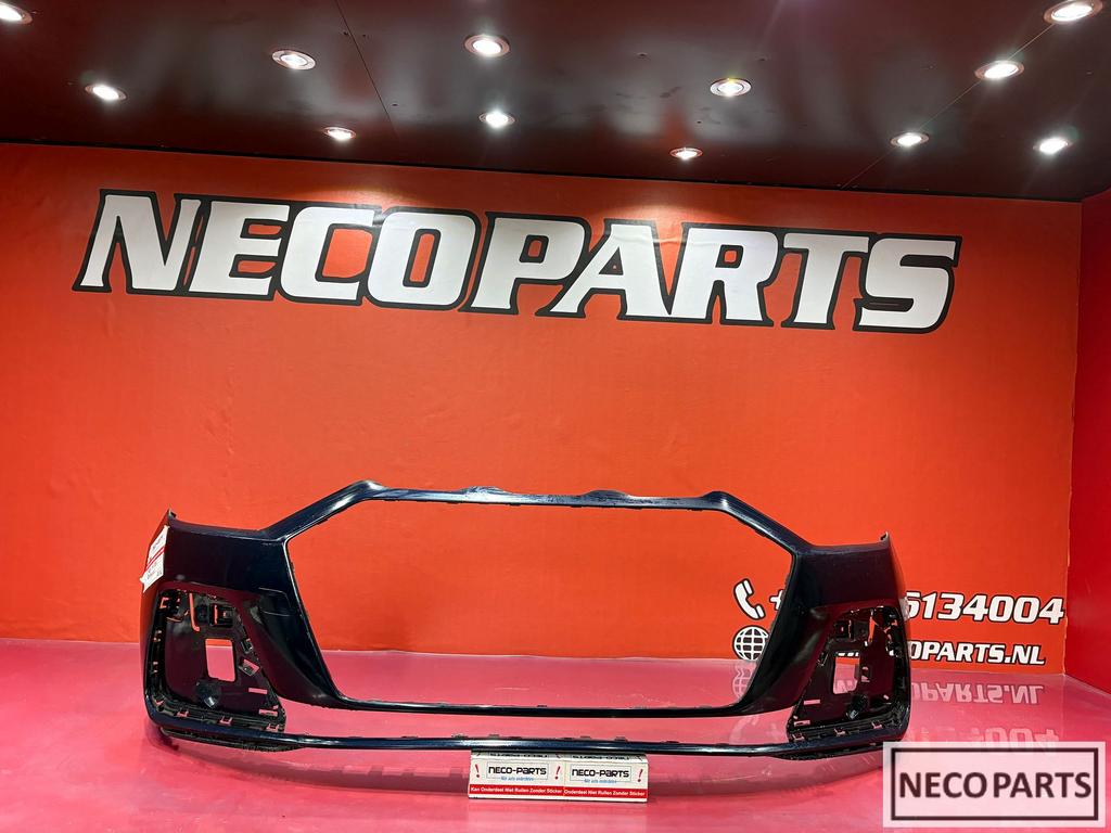 AUDI A1 82A VOORBUMPER ORGINEEL BUMPER 82A807437, Auto-onderdelen, Carrosserie en Plaatwerk, Gebruikt, -, -, Achter