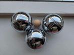 Nieuwe Jeu de Boule metalen Set, Ophalen of Verzenden, Nieuw
