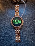 Dames Smartwatch met Oplader, Gen 9, Nieuw, Ophalen of Verzenden, Roze