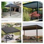 Brustor B-150XL antraciet, Ophalen, Zo goed als nieuw, Veranda