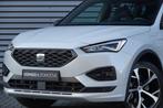 SEAT Tarraco 1.4 TSI e-Hybrid PHEV FR Business | Trekhaak |, 12 maanden, 4 cilinders, Leder en Stof, Wit