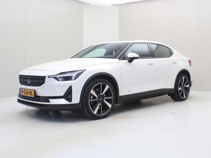 Polestar 2 Long Range Dual Motor 408PK 78kWh 92,71% SoH [ LE, Auto's, Polestar, Bedrijf, Te koop, Polestar 2, 4x4, ABS, Achteruitrijcamera