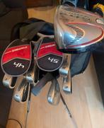 Zgan Wilson heren golfset met standbag 1 inch verlengd, Ophalen of Verzenden, Zo goed als nieuw, Set