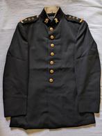 Jas GT kolonel Genietroepen Genie oude knopen uniform tenue, Ophalen of Verzenden, Landmacht, Nederland
