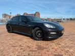Porsche Panamera 3.6 V6 Platinum Edition, Auto's, Porsche, Automaat, Achterwielaandrijving, 4 stoelen, Zwart