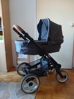 Mutsy Nio kinderwagen ZGAN - complete set!, Kinderwagen, Ophalen of Verzenden, Zo goed als nieuw, Mutsy