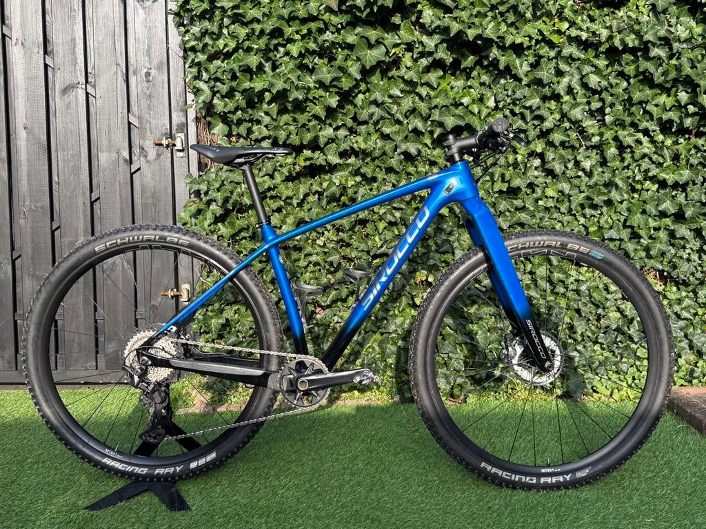 Sirocco SA-Elite 12s XT - Full Carbon, Fietsen en Brommers, Fietsen | Mountainbikes en ATB, Hardtail, Heren, 45 tot 49 cm, Zo goed als nieuw