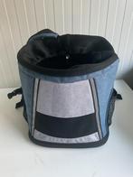 Honden rugzak in nieuwstaatb, Ophalen, Zo goed als nieuw