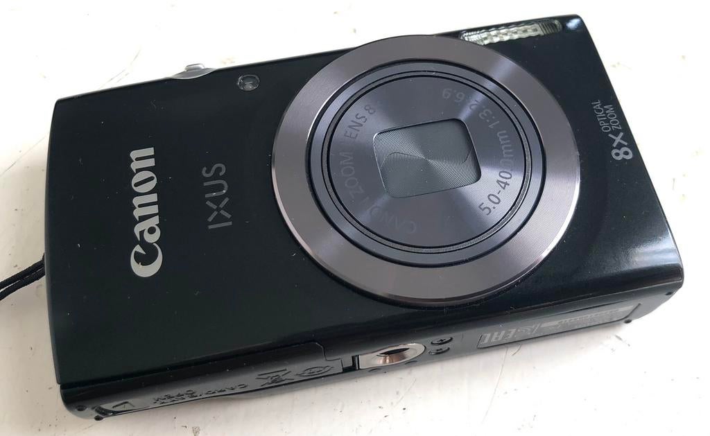 Canon ixus 162, Ophalen of Verzenden, Zo goed als nieuw, Canon, 8 keer of meer