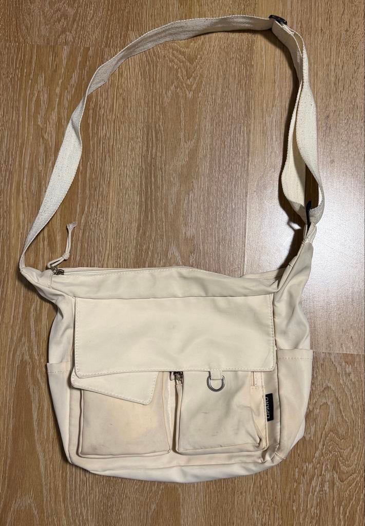 Yesstyle Zijtas / Schooltas / Werktas, Sieraden, Tassen en Uiterlijk, Tassen | Schoudertassen, Ophalen of Verzenden, Gebruikt