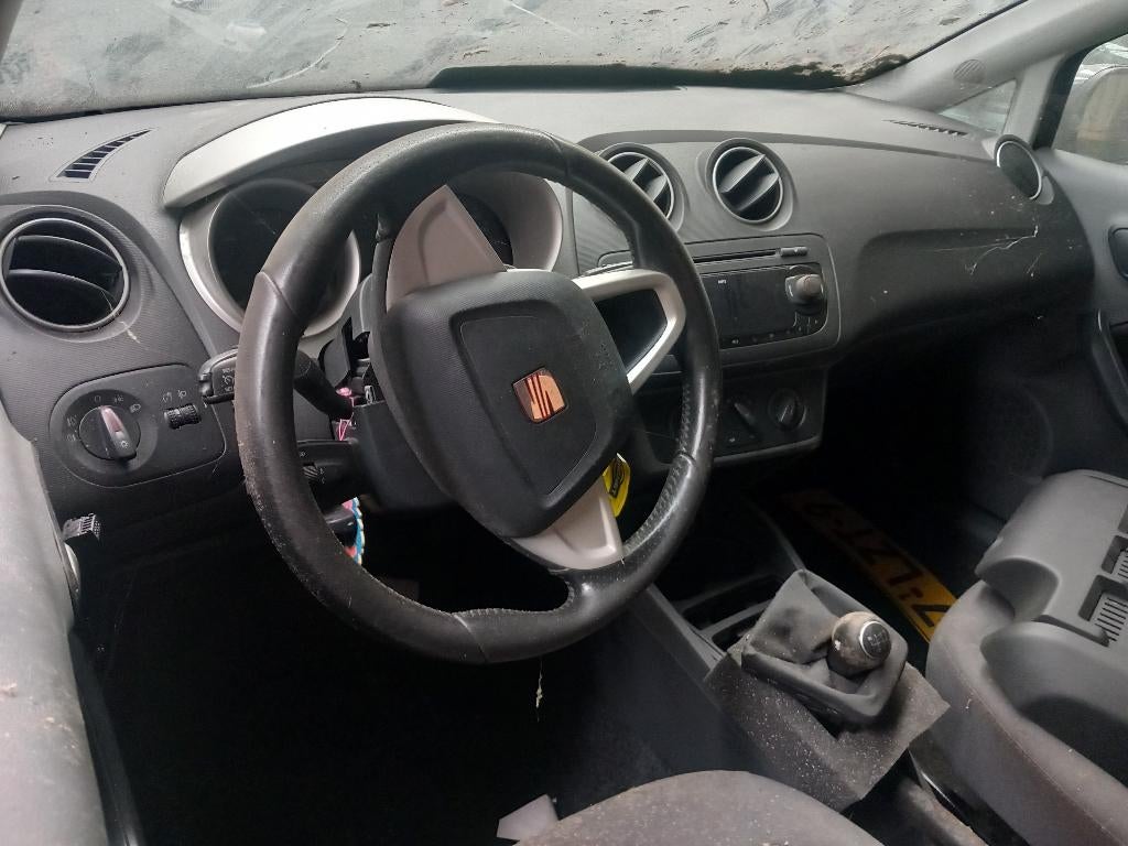 Seat Ibiza IV (6J5) 1.2 TDI voor onderdelen, Gebruikt, SEAT Nederland Postbus 72 3800 HD Amersfoort, Info@seat.nl, Ophalen of Verzenden