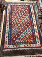 Prachtige Kilim ( very nice gilim ) 303 x 195 cm, Overige kleuren, 200 cm of meer, Ophalen of Verzenden, Zo goed als nieuw