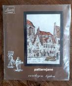 borduren: PAKKET lanarte - 33446 vervlogen tijden, Verzenden, Zo goed als nieuw, Handborduren, Borduurpakket