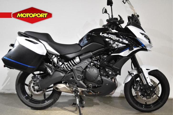 Kawasaki VERSYS 650 (bj 2021), Motoren, Motoren | Kawasaki, Bedrijf, Overig, meer dan 35 kW, ABS