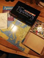 Diploma, bordspel, Hobby en Vrije tijd, Gezelschapsspellen | Bordspellen, Vijf spelers of meer, Ophalen of Verzenden, Zo goed als nieuw