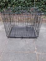 Gebruikte hondenbench 60x40 cm, Ophalen, Gebruikt