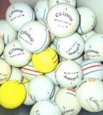 50 Callaway ERC Soft Triple Track golfballen, Sport en Fitness, Golf, Ophalen of Verzenden, Zo goed als nieuw, Bal(len), Callaway