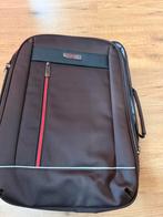 Rugzak portfolio 44x30X13 laptop  4 ritsen, Ophalen of Verzenden, 15 inch, Nieuw, Rugzak