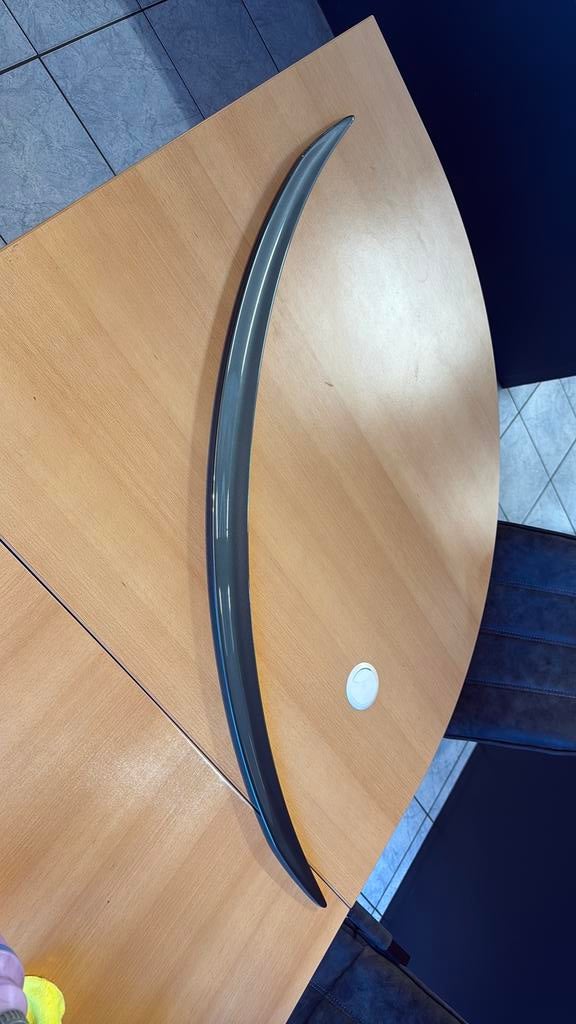 Originele Mercedes C63s Coupe C205 Spoiler 2016- Selenitgrau, Ophalen of Verzenden