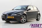 Alfa Romeo 147 3.2 V6 GTA Busso | xenon | Bose | Teledial, Voorwielaandrijving, Gebruikt, Zwart, Leder