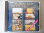 CD: Muziek door de eeuwen heen, Ophalen, Classicisme, Zo goed als nieuw, Orkest of Ballet