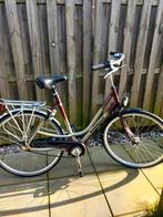 Batavus dames fiets, Fietsen en Brommers, Fietsen | Dames | Damesfietsen, Ophalen, Gebruikt, Overige merken