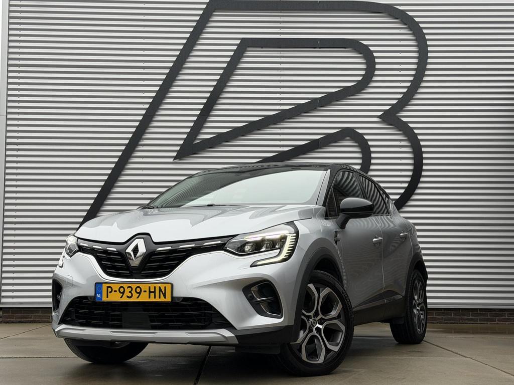 Renault Captur 1.3 TCe 130 Edition One 1e Eigenaar|Navi|Carp, Auto's, Renault, Voorwielaandrijving, Stof, Gebruikt, Euro 6