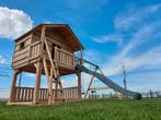 BOOMHUT HERENHUIS speeltoren speelhuis klimtoren, Ophalen, Nieuw, Schommel, Aanbouwonderdeel