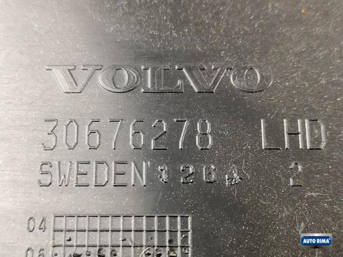 Dashboardkastje van een Volvo V70, Auto-onderdelen, Gebruikt, -, -, Ophalen of Verzenden