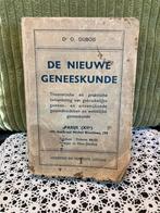 Antiek boek: De Nieuwe Geneeskunst (030326), Antiek en Kunst, Antiek | Boeken en Bijbels, Ophalen of Verzenden