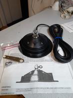 Magneetvoet antenne, Ophalen of Verzenden, Nieuw, Antenne