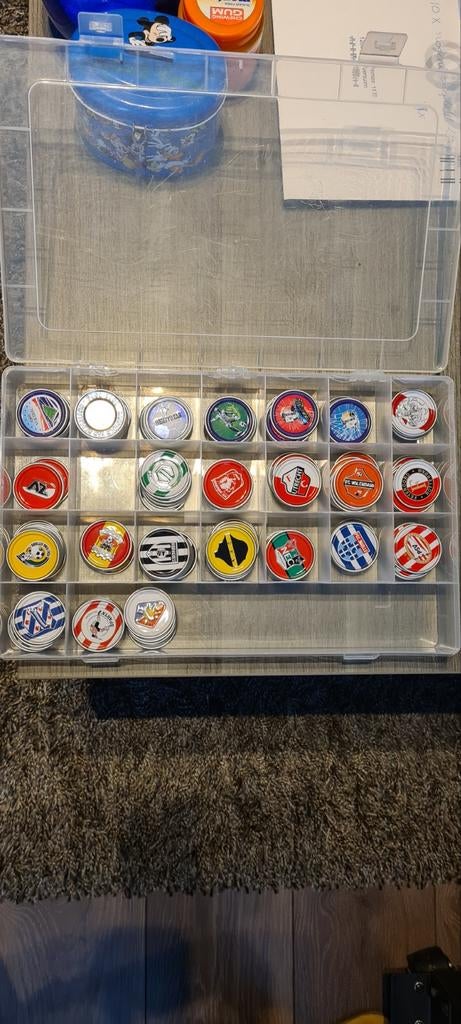 Cluppies van de plus, Verzamelen, Supermarktacties, Plus, Ophalen of Verzenden